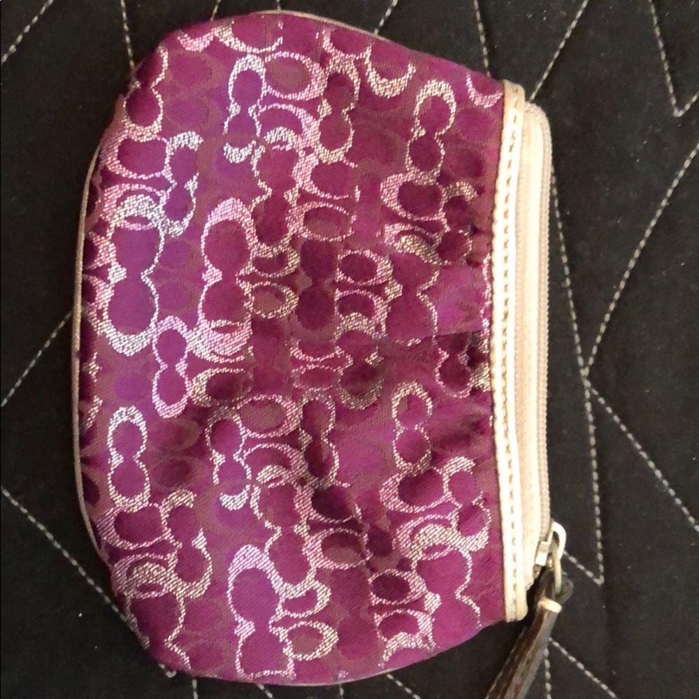 Change purse